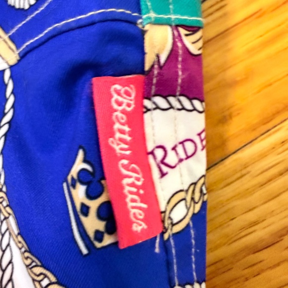 Y2K Chain Print Flared Ski Snowboard Pants - Picture 6 of 10